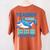 Teacher Shark Do Your Work Women's Comfort Colors T-Shirt Back Print Yam