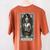 The Teacher Skeleton Tarot Card Women's Comfort Colors T-Shirt Back Print Yam The Teacher Skeleton Tarot Card Women's Comfort Colors T-Shirt Back Print Yam