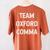 Team Oxford Comma English Majors And Teachers For Men Women Girls Kids Women's Comfort Colors T-Shirt Back Print Yam Team Oxford Comma English Majors And Teachers For Men Women Girls Kids Women's Comfort Colors T-Shirt Back Print Yam