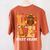Thanksgiving Love First Grade Teacher Turkey Autumn Fall For Men Women Girls Kids Women's Comfort Colors T-Shirt Back Print Yam