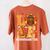 Thanksgiving Love Kindergarten Teacher Turkey Autumn Fall Women's Comfort Colors T-Shirt Back Print Yam Thanksgiving Love Kindergarten Teacher Turkey Autumn Fall Women's Comfort Colors T-Shirt Back Print Yam