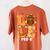 Thanksgiving Love Pre-K Teacher Turkey Autumn Fall For Men Women Girls Kids Women's Comfort Colors T-Shirt Back Print Yam