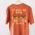 Thanksgiving Teacher I Teach The Cutest Turkeys In The Flock Women's Comfort Colors T-Shirt Back Print Yam Thanksgiving Teacher I Teach The Cutest Turkeys In The Flock Women's Comfort Colors T-Shirt Back Print Yam