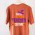Tired Teacher Costume For Halloween Teachers Women's Comfort Colors T-Shirt Back Print Yam