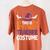 Tired Teacher Costume For Humor Halloween Women's Comfort Colors T-Shirt Back Print Yam Tired Teacher Costume For Humor Halloween Women's Comfort Colors T-Shirt Back Print Yam