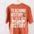 History Teacher Appreciation History Teaching Women's Comfort Colors T-Shirt Back Print Yam History Teacher Appreciation History Teaching Women's Comfort Colors T-Shirt Back Print Yam