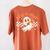 Trick Or Teach Groovy Retro Ghost Halloween Teacher Kids Women's Comfort Colors T-Shirt Back Print Yam Trick Or Teach Groovy Retro Ghost Halloween Teacher Kids Women's Comfort Colors T-Shirt Back Print Yam