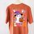 Trick Or Teach Groovy Teacher Ghost Halloween Teacher Women's Comfort Colors T-Shirt Back Print Yam Trick Or Teach Groovy Teacher Ghost Halloween Teacher Women's Comfort Colors T-Shirt Back Print Yam