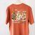 Trick Or Teach Groovy Teacher Halloween Floral Ghost Women's Comfort Colors T-Shirt Back Print Yam Trick Or Teach Groovy Teacher Halloween Floral Ghost Women's Comfort Colors T-Shirt Back Print Yam