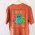 Trick Or Teach Neon Ghost Flower Teacher Spooky Halloween Women's Comfort Colors T-Shirt Back Print Yam Trick Or Teach Neon Ghost Flower Teacher Spooky Halloween Women's Comfort Colors T-Shirt Back Print Yam