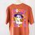 Trick Or Teach Spooky Teacher Ghost Halloween Teacher Women's Comfort Colors T-Shirt Back Print Yam Trick Or Teach Spooky Teacher Ghost Halloween Teacher Women's Comfort Colors T-Shirt Back Print Yam