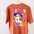 Trick Or Teach Teacher Ghost Teaching Fun Halloween Teacher Women's Comfort Colors T-Shirt Back Print Yam Trick Or Teach Teacher Ghost Teaching Fun Halloween Teacher Women's Comfort Colors T-Shirt Back Print Yam