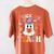 Trick Or Teach Teacher Groovy Ghost Halloween Teacher Women's Comfort Colors T-Shirt Back Print Yam
