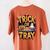 Trick Or Tray Halloween Cafeteria Teacher School Women's Comfort Colors T-Shirt Back Print Yam Trick Or Tray Halloween Cafeteria Teacher School Women's Comfort Colors T-Shirt Back Print Yam