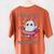 Trick Or Treat Point Your Feet Halloween Ghost Dance Teacher Women's Comfort Colors T-Shirt Back Print Yam