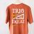 Trig Or Treat Shirt Halloween Math Teacher School College Men Women Kids Women's Comfort Colors T-Shirt Back Print Yam