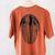 Trilobite Fossil Geology Teacher Student Geologist Women's Comfort Colors T-Shirt Back Print Yam