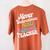 Never Underestimate a Public School Teacher Public Education Women's Comfort Colors T-Shirt Back Print Yam