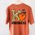 Unity Day K Is For Kindness Anti Bullying Orange Teacher Men Women Kids Women's Comfort Colors T-Shirt Back Print Yam Unity Day K Is For Kindness Anti Bullying Orange Teacher Men Women Kids Women's Comfort Colors T-Shirt Back Print Yam