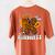 Unity Day Shirt Kindness Orange Teacher Kids Be Kind Women's Comfort Colors T-Shirt Back Print Yam