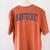 Varsity Grey Nantucket Women's Comfort Colors T-Shirt Back Print Yam