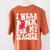 I Wear Pink For My Teacher Breast Cancer Awareness Support Men Women Women's Comfort Colors T-Shirt Back Print Yam