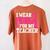 I Wear Pink For My Teacher Breast Cancer Awareness Women's Comfort Colors T-Shirt Back Print Yam I Wear Pink For My Teacher Breast Cancer Awareness Women's Comfort Colors T-Shirt Back Print Yam