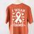 I Wear Pink For My Teacher Cancer Awareness Women's Comfort Colors T-Shirt Back Print Yam