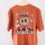 You Make The Whole Class Shimmer Teacher Era Back To School Women's Comfort Colors T-Shirt Back Print Yam