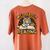 Wild About Reading Tiger For Teachers & Students Women's Comfort Colors T-Shirt Back Print Yam Wild About Reading Tiger For Teachers & Students Women's Comfort Colors T-Shirt Back Print Yam