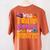 Will Trade Students For Donuts Halloween Teacher Women's Comfort Colors T-Shirt Back Print Yam