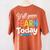 Y'All Gonna Learn Today Back To School First Day Teacher Women's Comfort Colors T-Shirt Back Print Yam Y'All Gonna Learn Today Back To School First Day Teacher Women's Comfort Colors T-Shirt Back Print Yam
