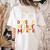 100 Days Of Mischief Managed Teacher Kid 100th Day Of School Women's Comfort Colors T-Shirt Back Print Ivory 100 Days Of Mischief Managed Teacher Kid 100th Day Of School Women's Comfort Colors T-Shirt Back Print Ivory