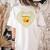 100 Days Of School Bee Hive Tree Hearts Teachers Student Kid Women's Comfort Colors T-Shirt Back Print Ivory