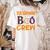 1st Grade Boo Crew First Grade Halloween Teacher Women's Comfort Colors T-Shirt Back Print Ivory 1st Grade Boo Crew First Grade Halloween Teacher Women's Comfort Colors T-Shirt Back Print Ivory