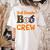 3rd Grade Boo Crew Halloween Teachers Students Costume Women's Comfort Colors T-Shirt Back Print Ivory 3rd Grade Boo Crew Halloween Teachers Students Costume Women's Comfort Colors T-Shirt Back Print Ivory