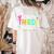 3rd Grade Team Pencil Teacher Student Back To School Girls Women's Comfort Colors T-Shirt Back Print Ivory 3rd Grade Team Pencil Teacher Student Back To School Girls Women's Comfort Colors T-Shirt Back Print Ivory