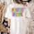 4th Grade Back To School Dalmatian Dots Teacher Student Women's Comfort Colors T-Shirt Back Print Ivory 4th Grade Back To School Dalmatian Dots Teacher Student Women's Comfort Colors T-Shirt Back Print Ivory