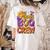 4th Grade Boo Crew Ghost Halloween Teacher Costume Women's Comfort Colors T-Shirt Back Print Ivory 4th Grade Boo Crew Ghost Halloween Teacher Costume Women's Comfort Colors T-Shirt Back Print Ivory