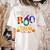 5th Grade Boo Crew Teacher Student Halloween Costume For Men Women Kids Women's Comfort Colors T-Shirt Back Print Ivory