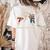 6-7 7-6 George Washington Freedom For Teachers Women's Comfort Colors T-Shirt Back Print Ivory 6-7 7-6 George Washington Freedom For Teachers Women's Comfort Colors T-Shirt Back Print Ivory