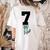 6 7 Matching Teachers Halloween Costume Raccoon Women's Comfort Colors T-Shirt Back Print Ivory 6 7 Matching Teachers Halloween Costume Raccoon Women's Comfort Colors T-Shirt Back Print Ivory