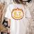 6 7 Meme Halloween Pumpkin Costume For Student Teacher Women's Comfort Colors T-Shirt Back Print Ivory 6 7 Meme Halloween Pumpkin Costume For Student Teacher Women's Comfort Colors T-Shirt Back Print Ivory