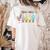 67 Ice Cream Drip Meme Square Root 4489 Slang Teacher Math Women's Comfort Colors T-Shirt Back Print Ivory