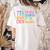 7th Grade Crew The Real Celebrities Of The Hallway Teacher Women's Comfort Colors T-Shirt Back Print Ivory 7th Grade Crew The Real Celebrities Of The Hallway Teacher Women's Comfort Colors T-Shirt Back Print Ivory