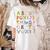 ABC Animals Alphabet Graphic Boys Girls Kindergarten Teacher Women's Comfort Colors T-Shirt Back Print Ivory ABC Animals Alphabet Graphic Boys Girls Kindergarten Teacher Women's Comfort Colors T-Shirt Back Print Ivory