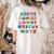 ABC Cute Monster Alphabet Halloween Teacher Costume Kids Women's Comfort Colors T-Shirt Back Print Ivory ABC Cute Monster Alphabet Halloween Teacher Costume Kids Women's Comfort Colors T-Shirt Back Print Ivory