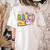 ABCD Pre-K Rocks Back To School PreK Kindergarten Teacher Women's Comfort Colors T-Shirt Back Print Ivory ABCD Pre-K Rocks Back To School PreK Kindergarten Teacher Women's Comfort Colors T-Shirt Back Print Ivory