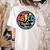 ABCD The Teacher Tour Back To School First Day Of School Women's Comfort Colors T-Shirt Back Print Ivory