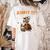 Admit It You Low Key Love Art Bruh Halloween Art Teacher Women's Comfort Colors T-Shirt Back Print Ivory Admit It You Low Key Love Art Bruh Halloween Art Teacher Women's Comfort Colors T-Shirt Back Print Ivory